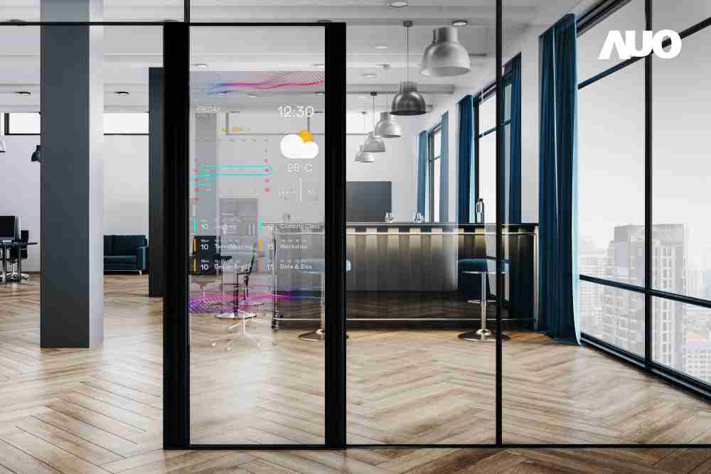 NG大舞台致力于研发低能耗之绿色产品，，，如低能耗发光组件Micro LED显示技术，，，，具高透明、、、可无限拼接的特性，，，，可依需求调整并延伸应用于不同场域，，包括汽车侧窗或家庭玄关、、、智慧橱窗、、、商业展示等